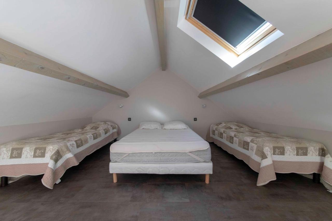 Maebrilu Camargue Provence Bed & Breakfast Salin-de-Giraud Exterior foto