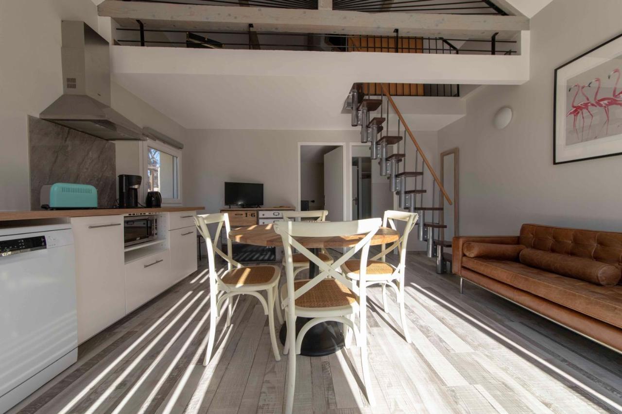 Maebrilu Camargue Provence Bed & Breakfast Salin-de-Giraud Exterior foto