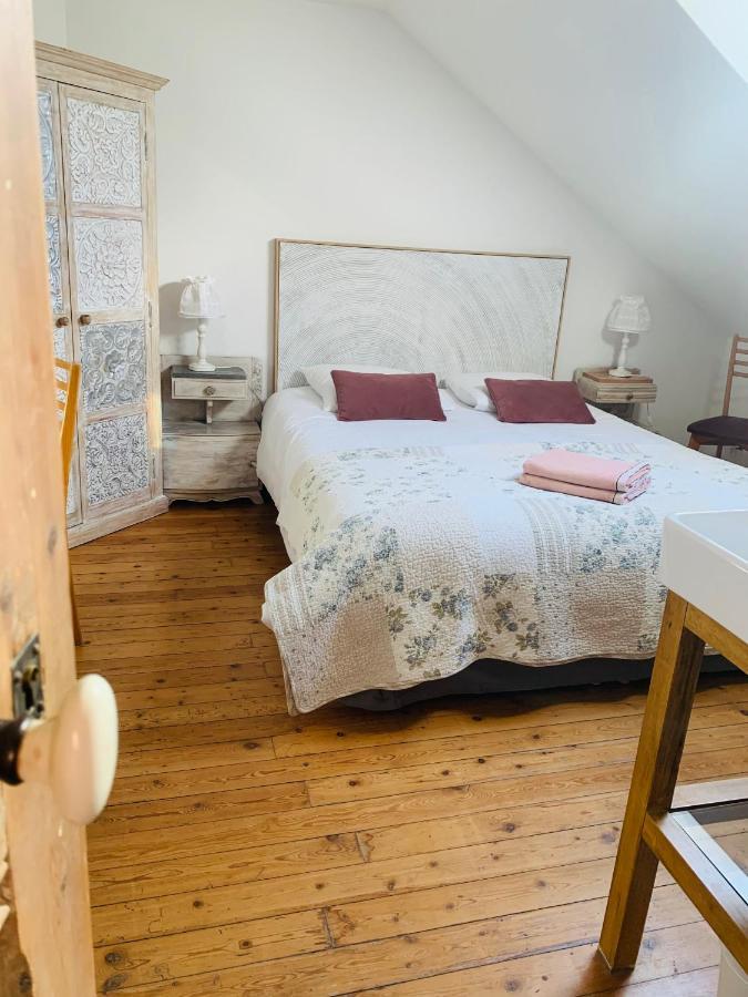 Maebrilu Camargue Provence Bed & Breakfast Salin-de-Giraud Exterior foto