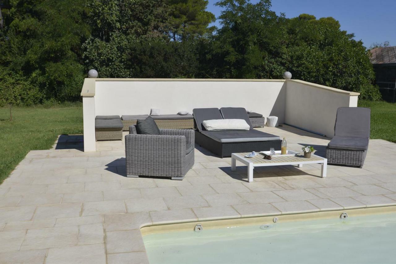 Maebrilu Camargue Provence Bed & Breakfast Salin-de-Giraud Exterior foto