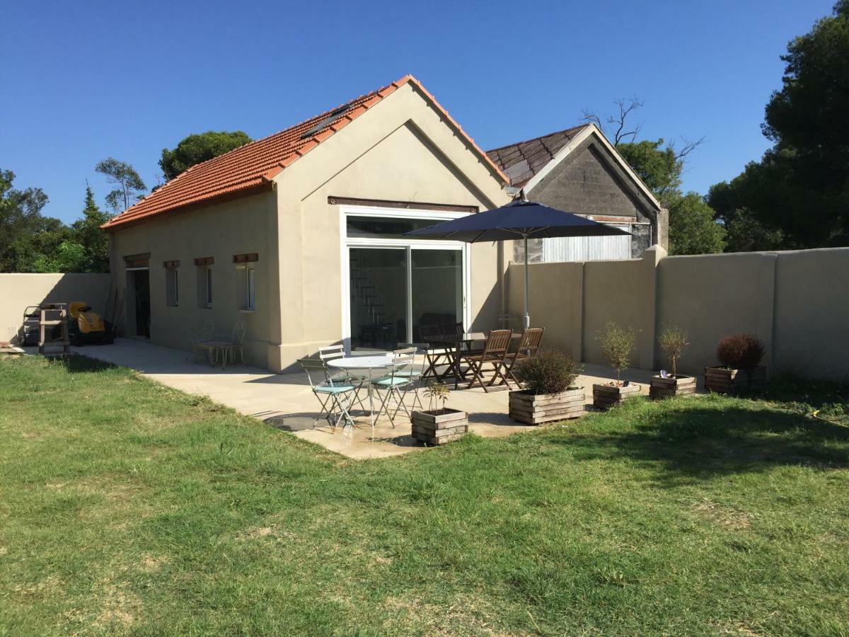 Maebrilu Camargue Provence Bed & Breakfast Salin-de-Giraud Exterior foto