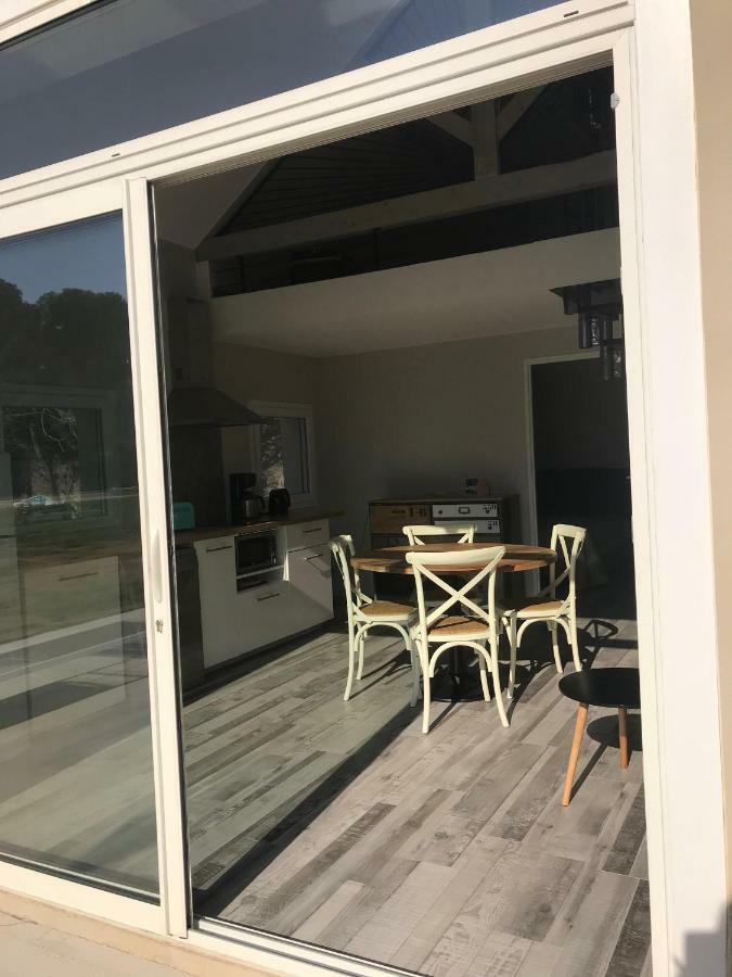 Maebrilu Camargue Provence Bed & Breakfast Salin-de-Giraud Exterior foto